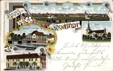 Litho reinstedt falkenstein gebraucht kaufen  Berlin