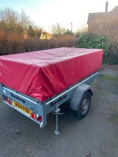 Brenderup 1205s camping for sale  LOUGHBOROUGH