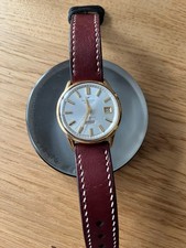 Seiko seikomatic weekdater d'occasion  Croix