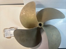 Teignbridge bronze propeller for sale  Adrian