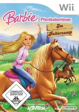 Nintendo wii barbie gebraucht kaufen Nintendo wii barbie gebraucht kaufen  Berlin