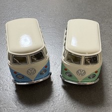 Conjunto de 2 carros em miniatura Volkswagen pull-back, Kinsfun comprar usado  Enviando para Brazil