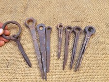 Ancienne charnière porte d'occasion  Expédié en France