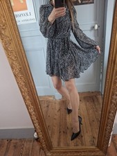Robe courte fluide d'occasion  Trouville-sur-Mer