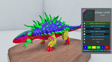 🔥ARK Survival Ascended OFICIAL PVE - PAR DE ESTATÍSTICAS SUPERIORES ARCO-ÍRIS DINOSSAUROS ADULTOS comprar usado  Enviando para Brazil