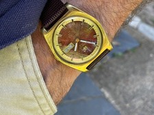Tissot vintage 36mm for sale  Richmond