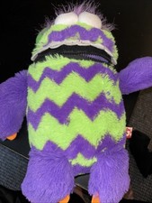 Soft plush worry for sale  BEDFORD