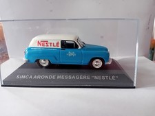 Simca aronde messagere d'occasion  Erstein