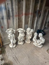 Garden statues pre for sale  BRADFORD