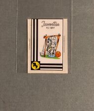 Scudetto calciatori panini usato  San Benedetto Po