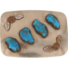 Silver turquoise native for sale  Evanston