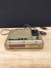 Ancien radio réveil d'occasion  Riorges