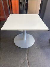 Steelcase white square for sale  Canton