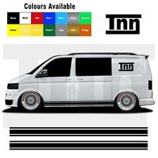 Side stripe stickers for sale  MANCHESTER