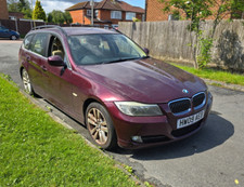 2009 bmw 325 for sale  BOREHAMWOOD