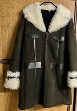 Lammfellmantel longchamp neu gebraucht kaufen  München