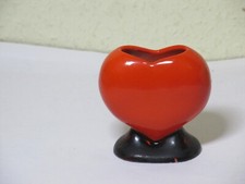 Kleine herz vase gebraucht kaufen  Halle
