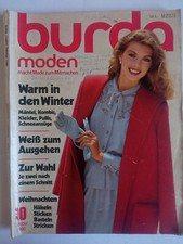 Burda moden macht gebraucht kaufen  Gevelsberg