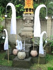 Balifahne bali fahne gebraucht kaufen  Lotte
