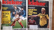 Kicker 1984 vfb gebraucht kaufen  Thale