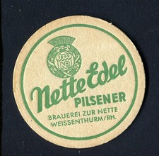 Bierdeckel nette weissenthurm gebraucht kaufen  Furth