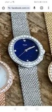 Qvc diamonique tova for sale  LONDONDERRY