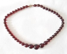 Vintage cherry amber for sale  CAMBRIDGE