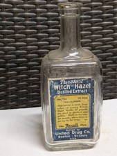 witch hazel bottle for sale  New Tripoli
