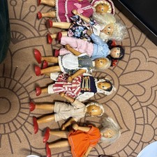 Collection vintage wooden for sale  BEWDLEY