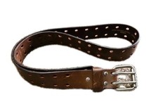 Brown genuine leather for sale  Joplin