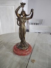 Statue régule marbre d'occasion  Fraisses
