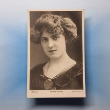 Actress postcard c1910 for sale  TELFORD