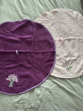 Set hand towels. for sale  UK