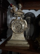 Prunkuhr gründerzeit historis gebraucht kaufen  Berlin