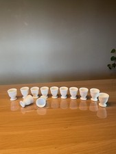 Vintage eierbecher eier gebraucht kaufen  Deutschland