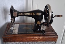 Working antique singer for sale  DERBY