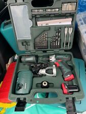 metabo drill battery for sale  BASINGSTOKE