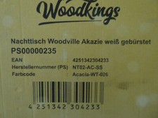 Woodkings nachttisch woodville gebraucht kaufen Woodkings nachttisch woodville gebraucht kaufen  Idar-Oberstein
