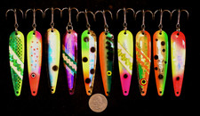 New gold salmon for sale  Middlebury