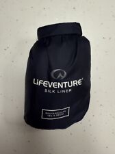 Lifeventure silk sleeping for sale  LONDON