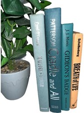 Vintage book decor for sale  West Bend
