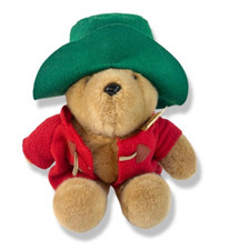 Paddington bear vtg for sale  Bear