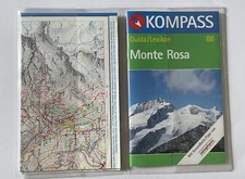 Kompass cartina monte usato  Varese