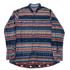 Vintage patterned shirt for sale  PONTEFRACT
