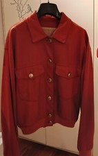 Vendo giacca pelle usato  Bologna