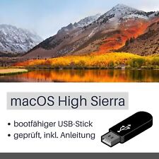 Macos high sierra gebraucht kaufen  Gaggenau