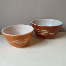 Vintage pyrex autumn for sale  LEEDS