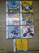 Nintendo spiele 7 gebraucht kaufen  Reit im Winkl
