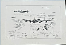 Ww2 raf 617 for sale  LONDON