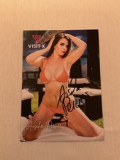 Aische pervers autogrammkarte gebraucht kaufen  Auerbach/Vogtl.